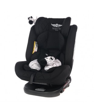 Автокресло Martin noir ProFit Elegant Black